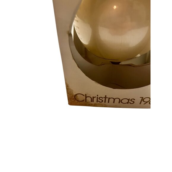 Vintage 1982 Angelic Procession Christmas Ornament By Berta Hummel - Picture 16 of 16